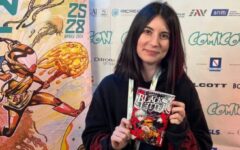 Shonen manga e lettere nere: intervista a Mogiko