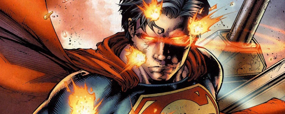 Superman Terra Uno Home