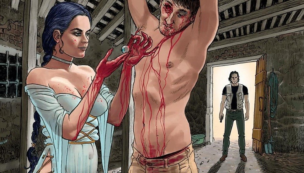 1714744461343.jpg L Antro Della Sibilla Dampyr 291