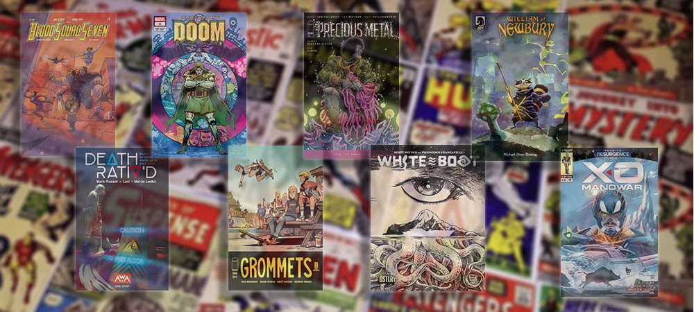 First Issue 123 Thumb
