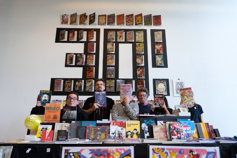 Sb 30 Years Tinta Photo Lana Spiler Kino Siska Redazione