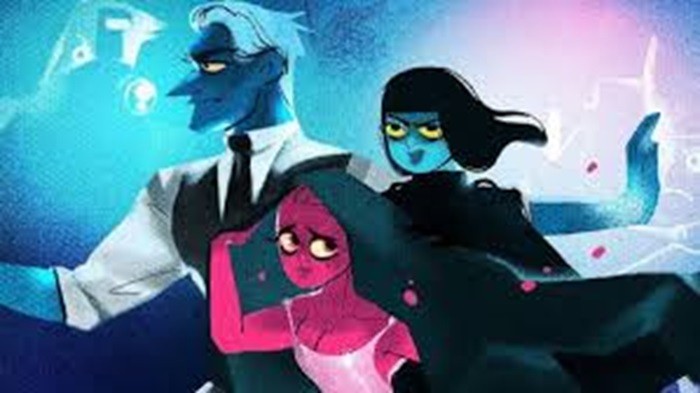 Loreolympus