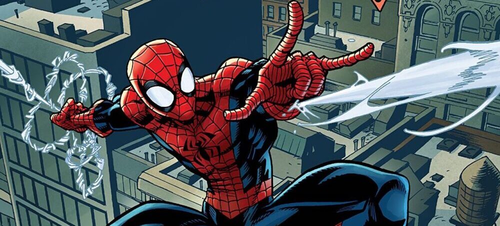 Spidey Anno Matricola Evid