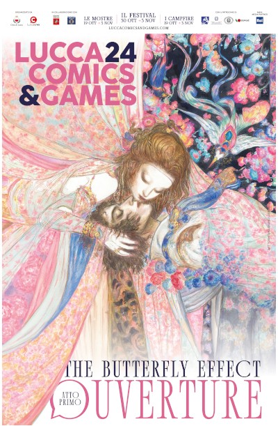 Poster Lcg2024 Atto 1 Tosca