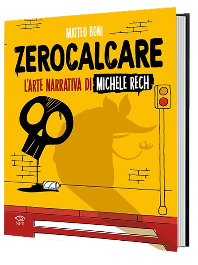 Zerocalcare Saggio Npe Cover