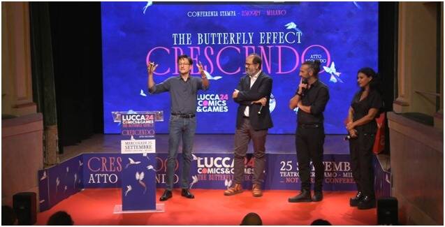 Film Lucca Comics And Games 448999