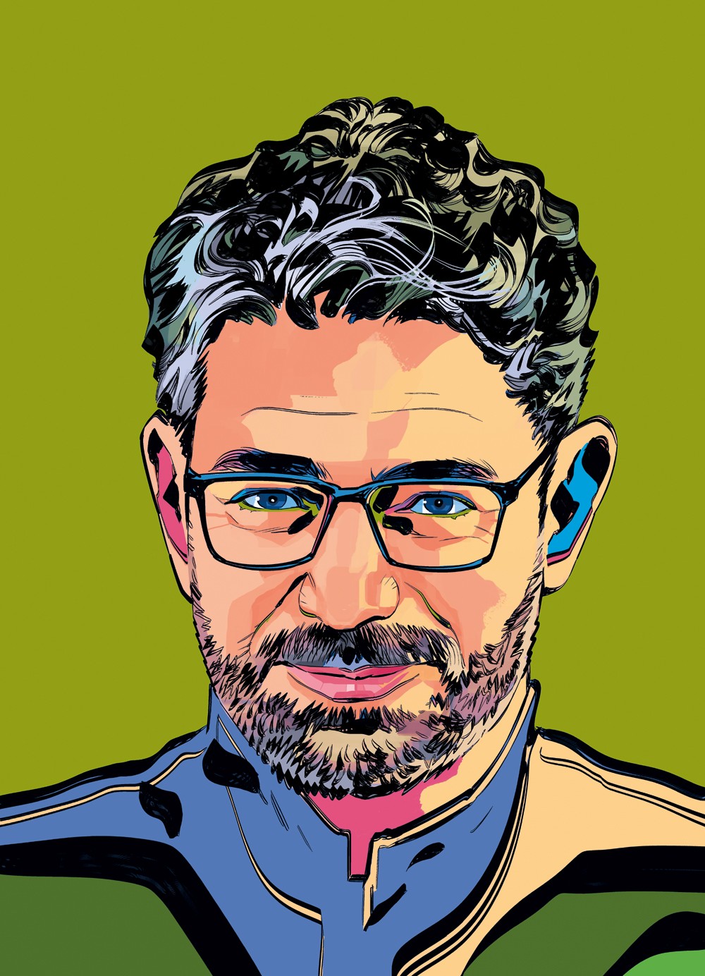 Ein Prosit 2024 - Ritratti di Mariano De Biase