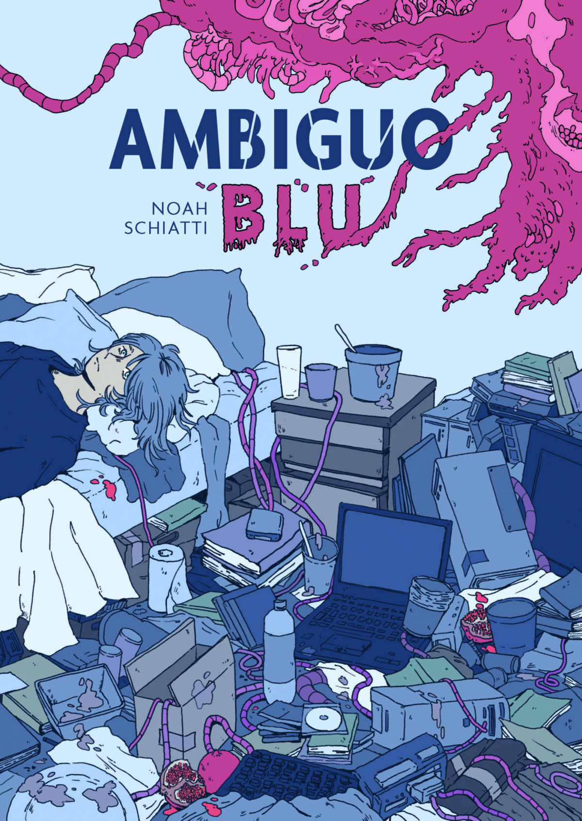 Ambiguo blu