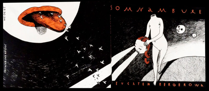 Anke Feuchtenberger Somnambule 07