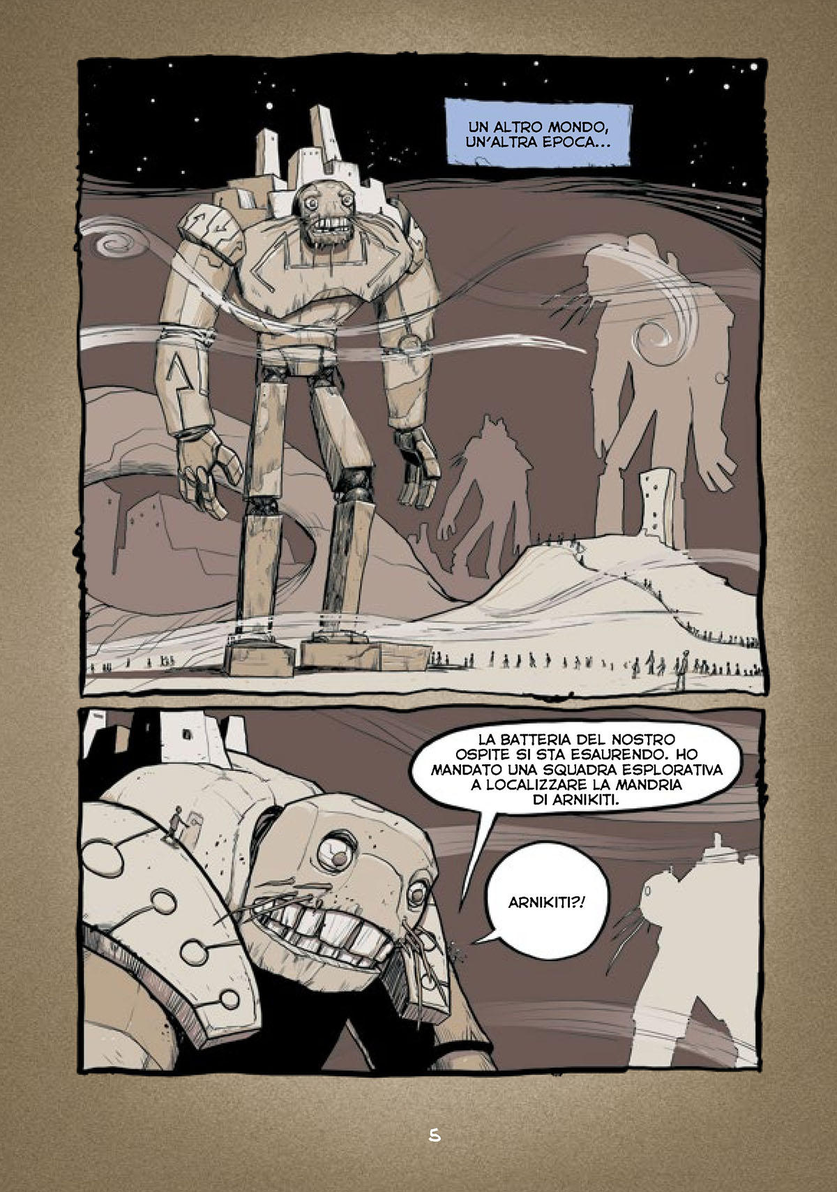Badisland Page1