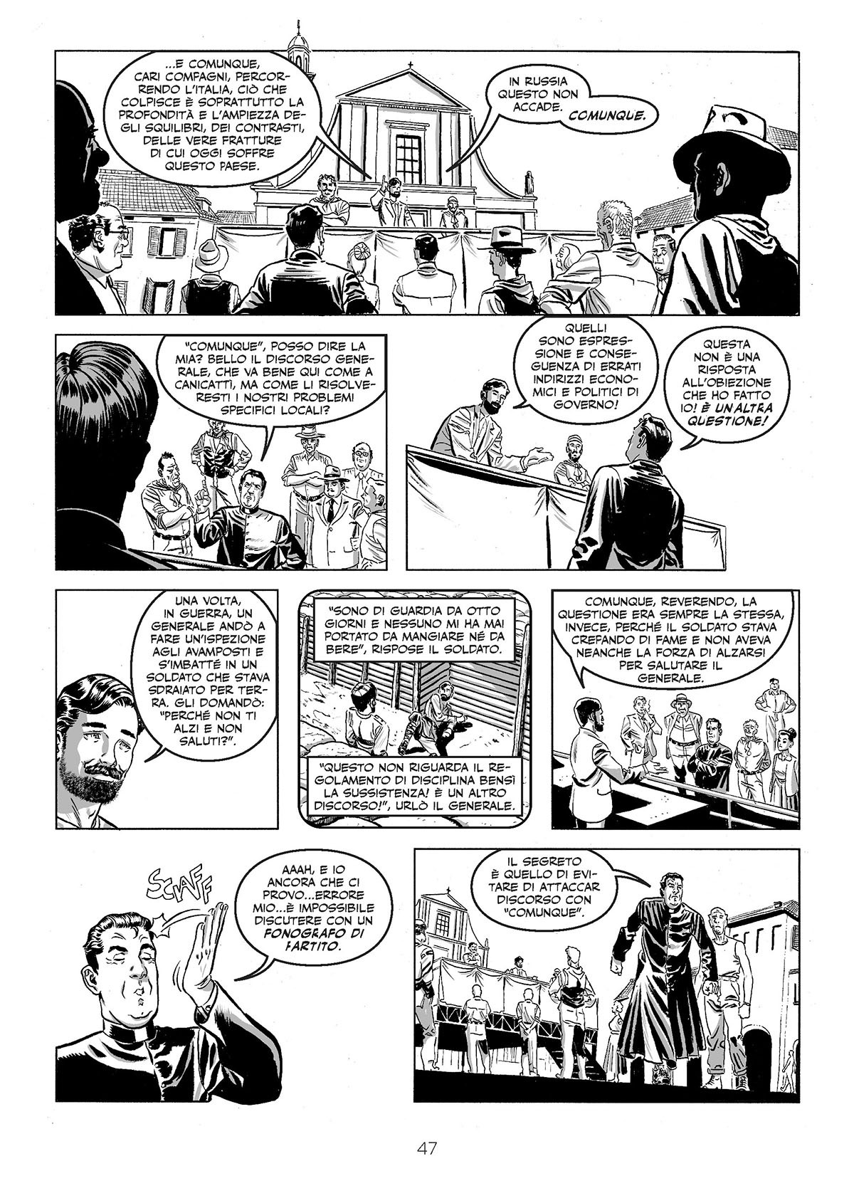 Dc 23 Comunque Barzi Petronelli