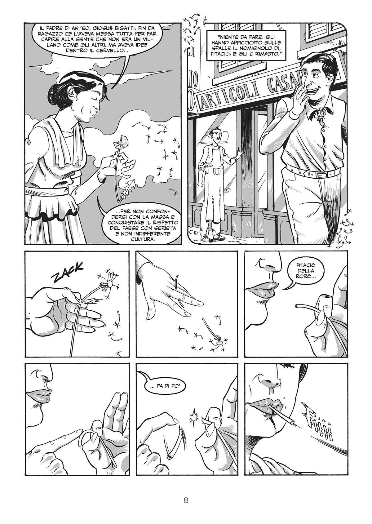 Dc 23 Emporio Pitaciò Barzi Ricci