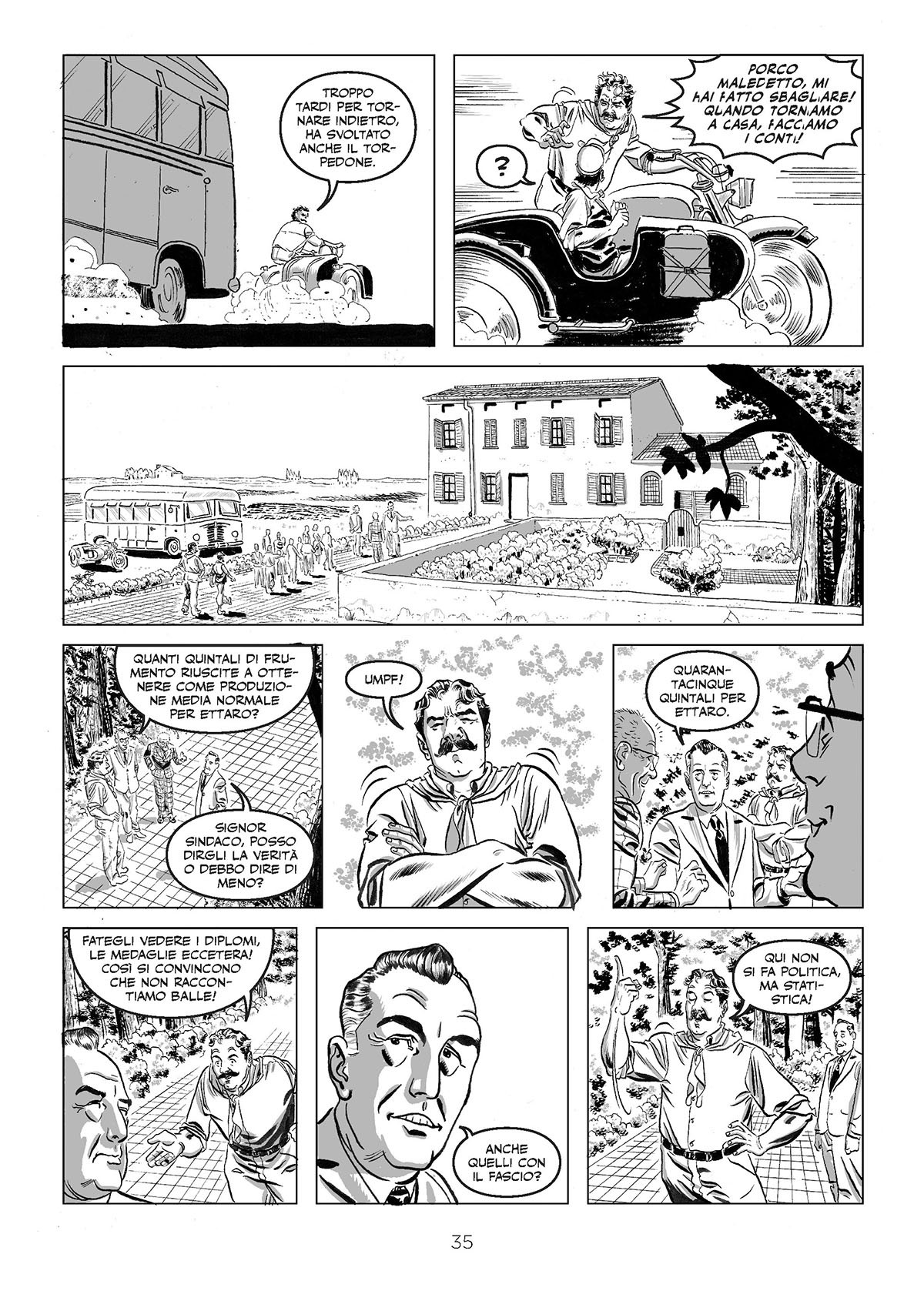 Dc 23 La Buona Terra Barzi Petronelli