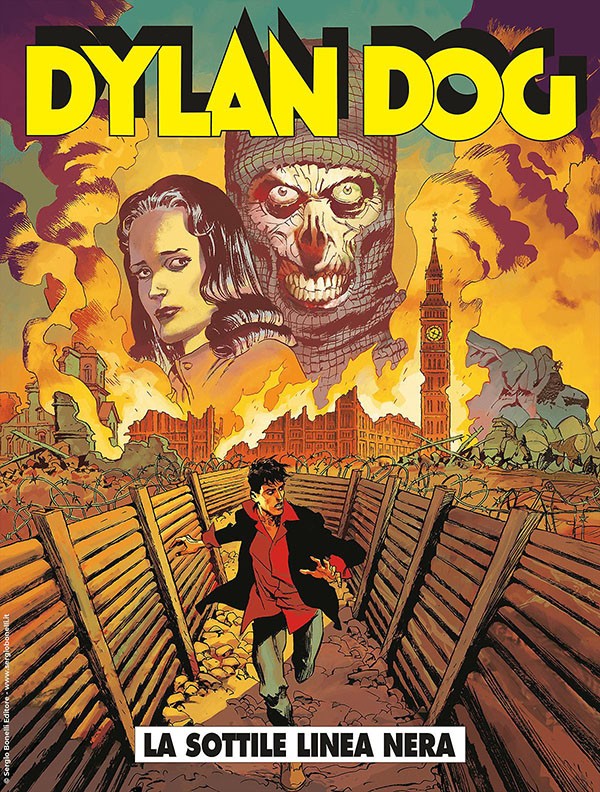 Dylan Dog #457