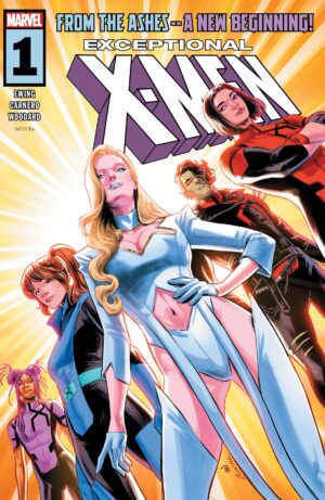 Exceptional Xmen
