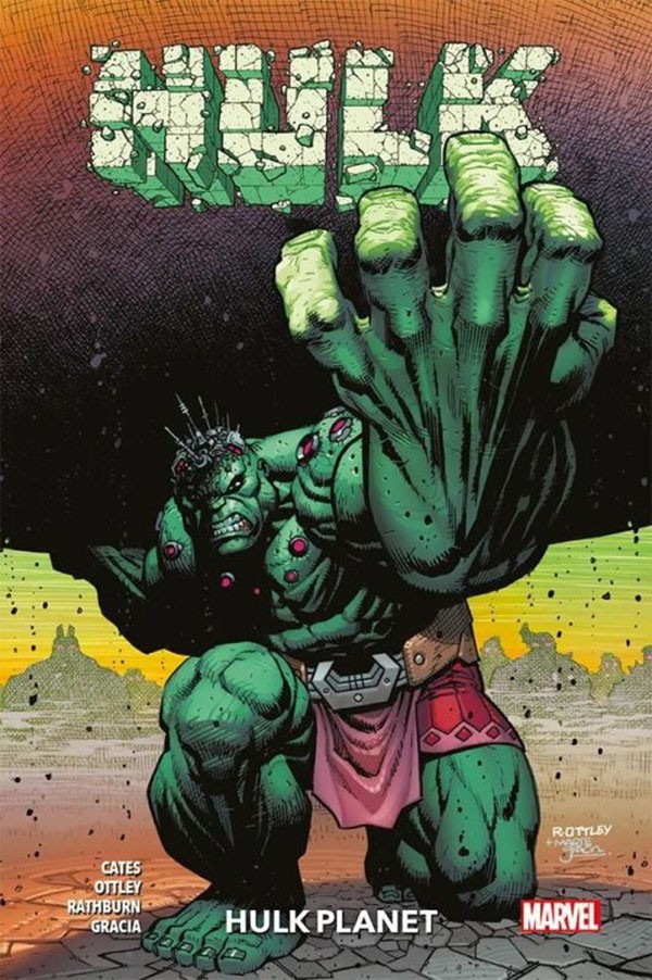 Hulk Planet