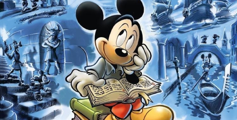 La Storia Vista Da Topolino Evidenza