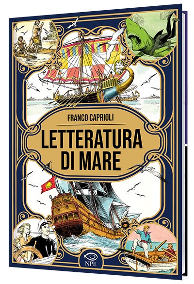 Letteratura Di Mare Cover
