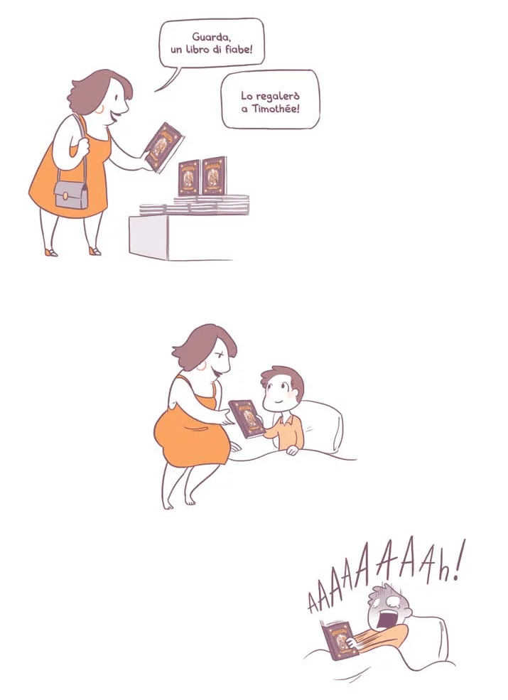 Lou Lubie E Alla Fine Muoiono 1