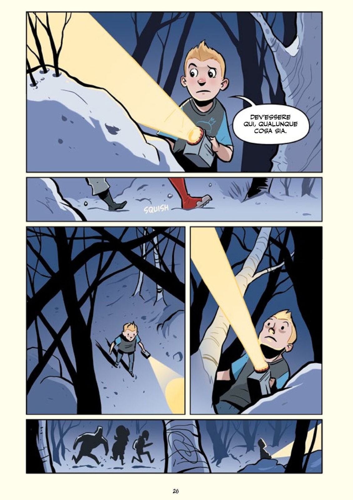 Time Shifters Ita Page26