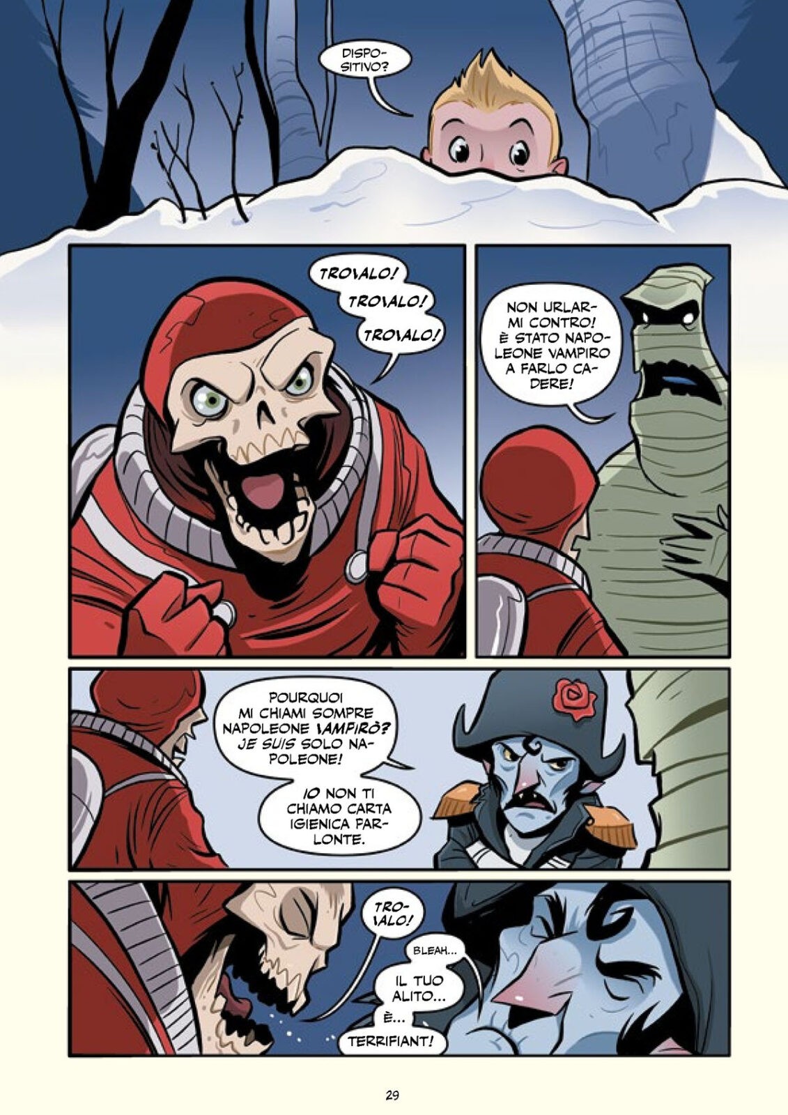 Time Shifters Ita Page29