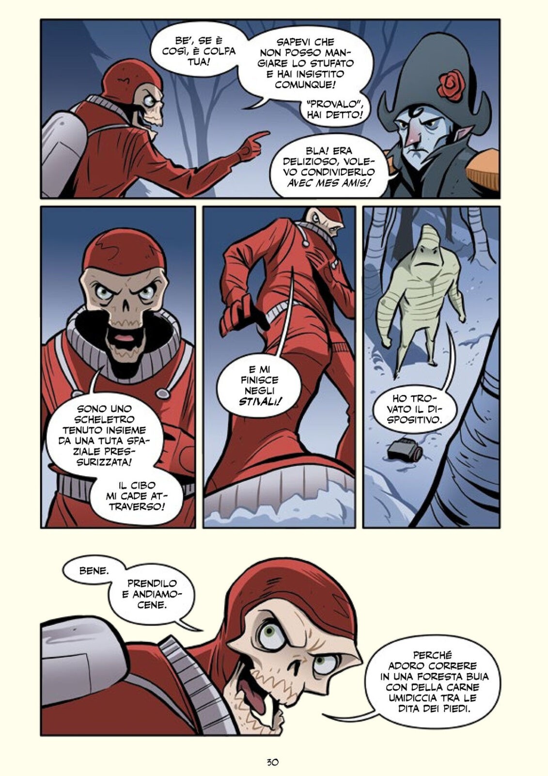 Time Shifters Ita Page30