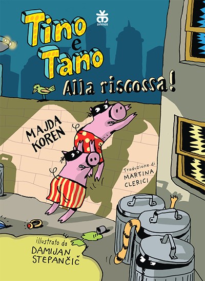 Tino E Tano Alla Riscossa Web