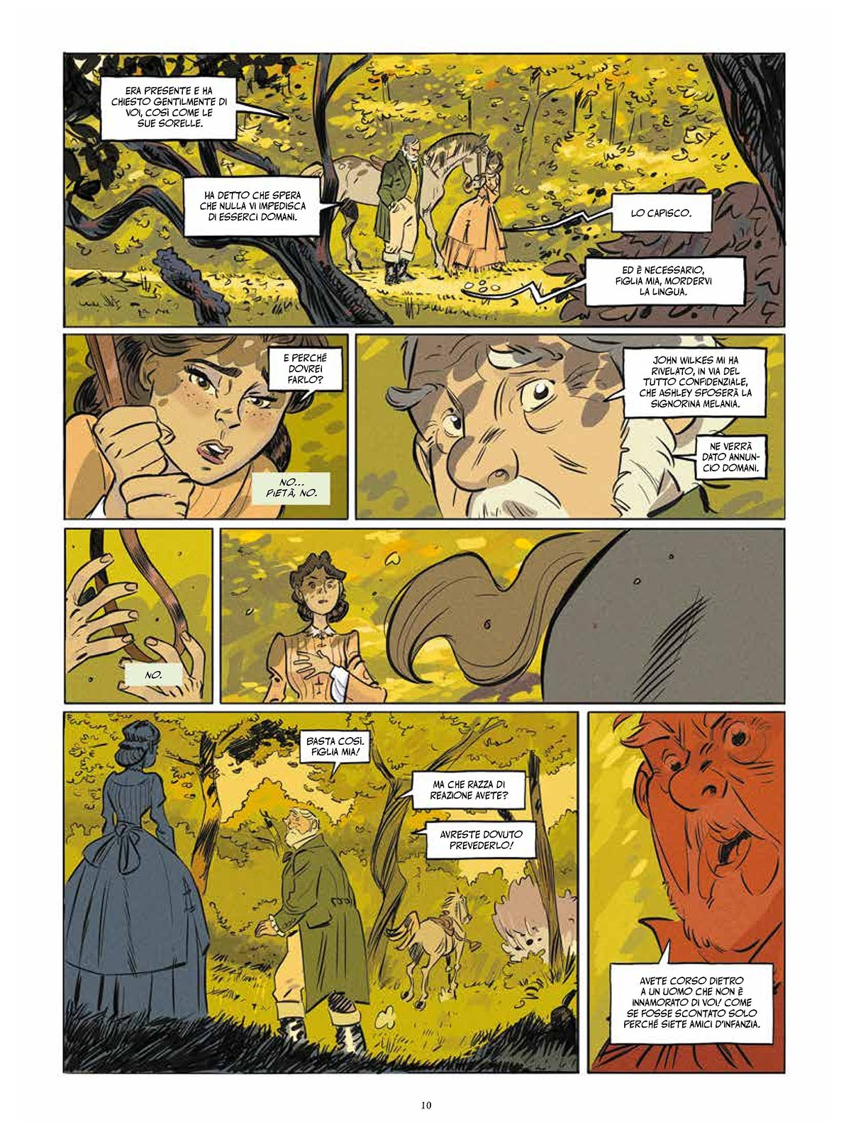 Via Col Vento Interni Page10