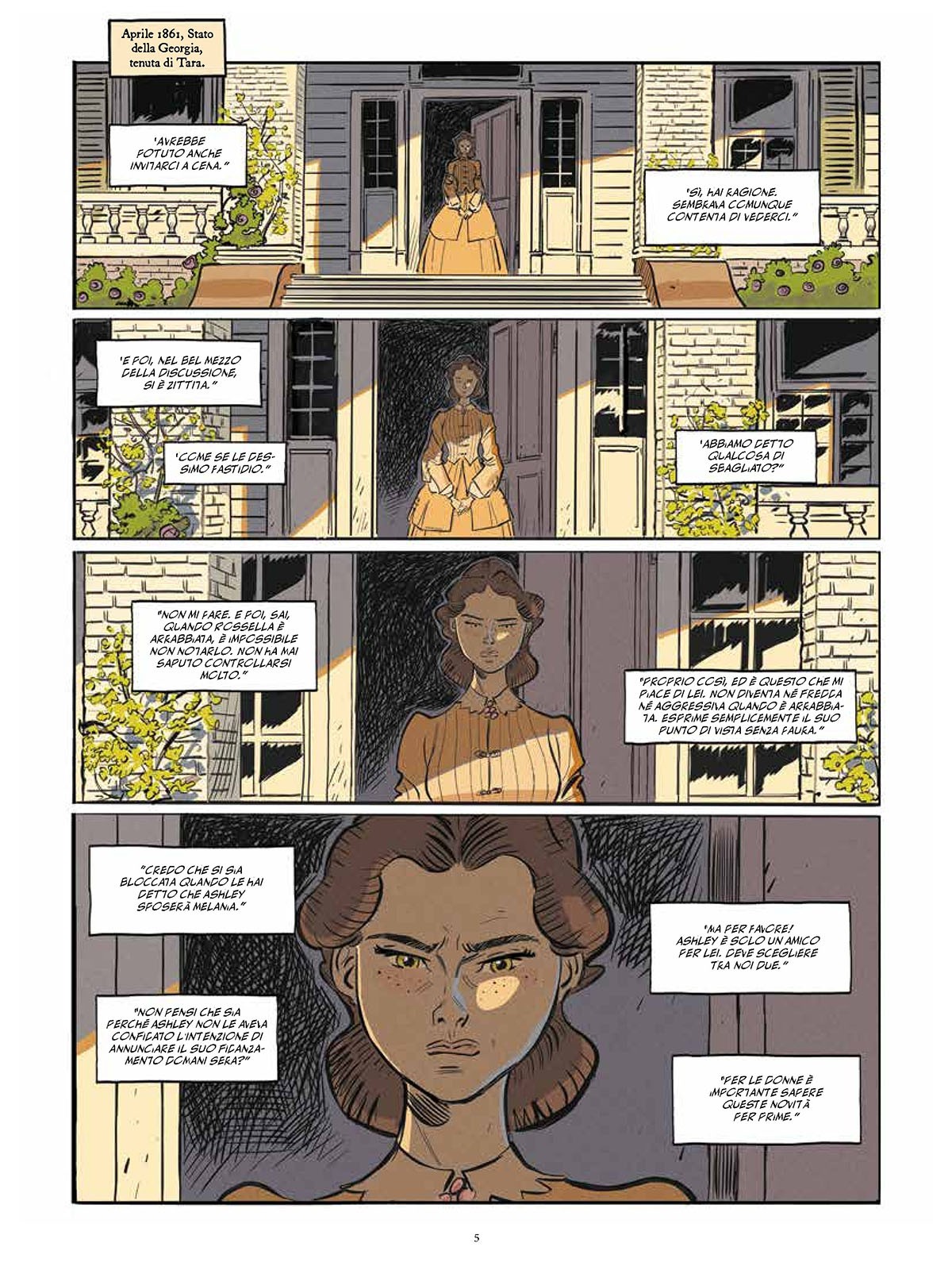 Via Col Vento Interni Page5