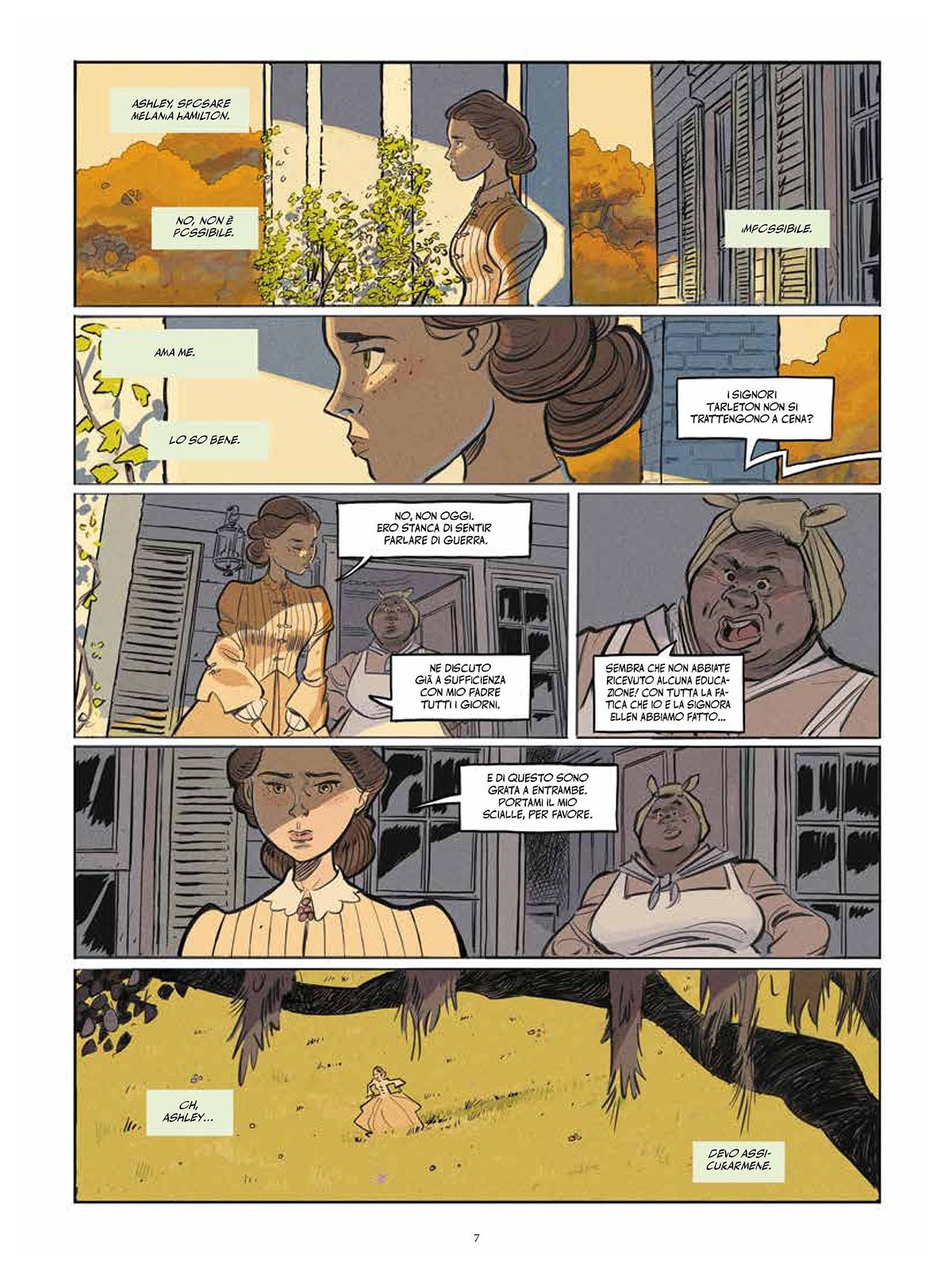 Via Col Vento Interni Page7