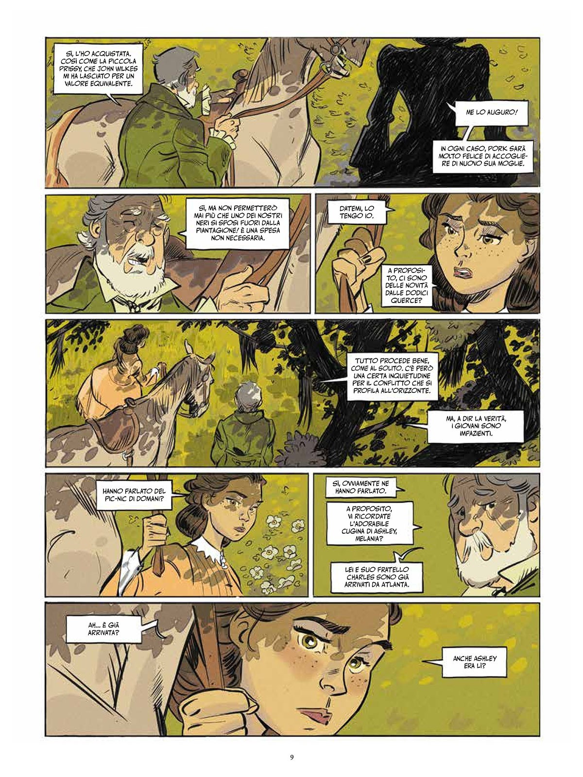 Via Col Vento Interni Page9