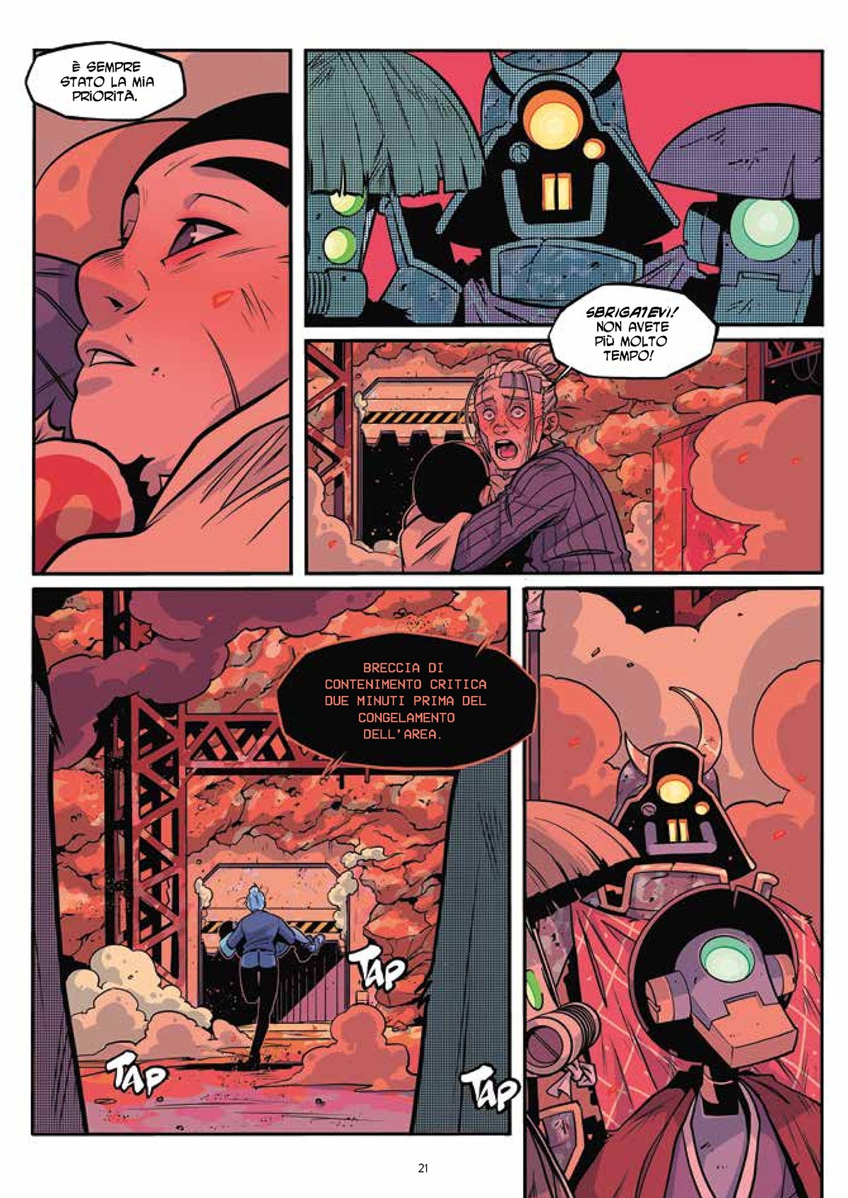 Yojimbot 03 Interni Ita Page21