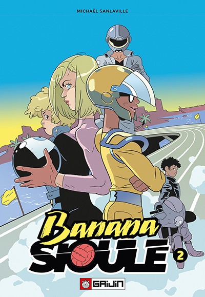 Banana Sioule 02 Cover