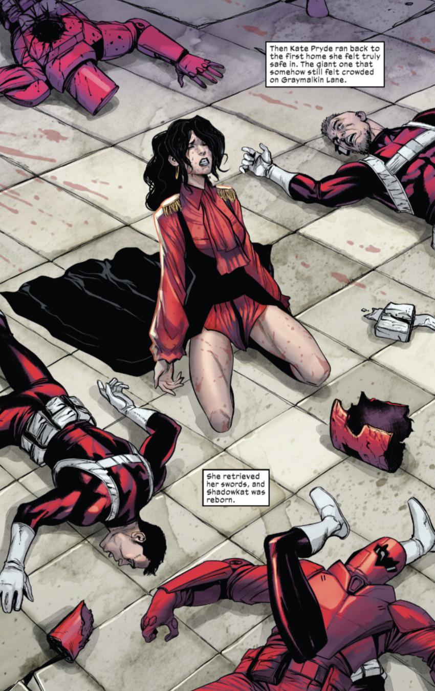 I Didnt Think Kitty Pryde Had It In Her But Omg V0 Fur600302sfb1