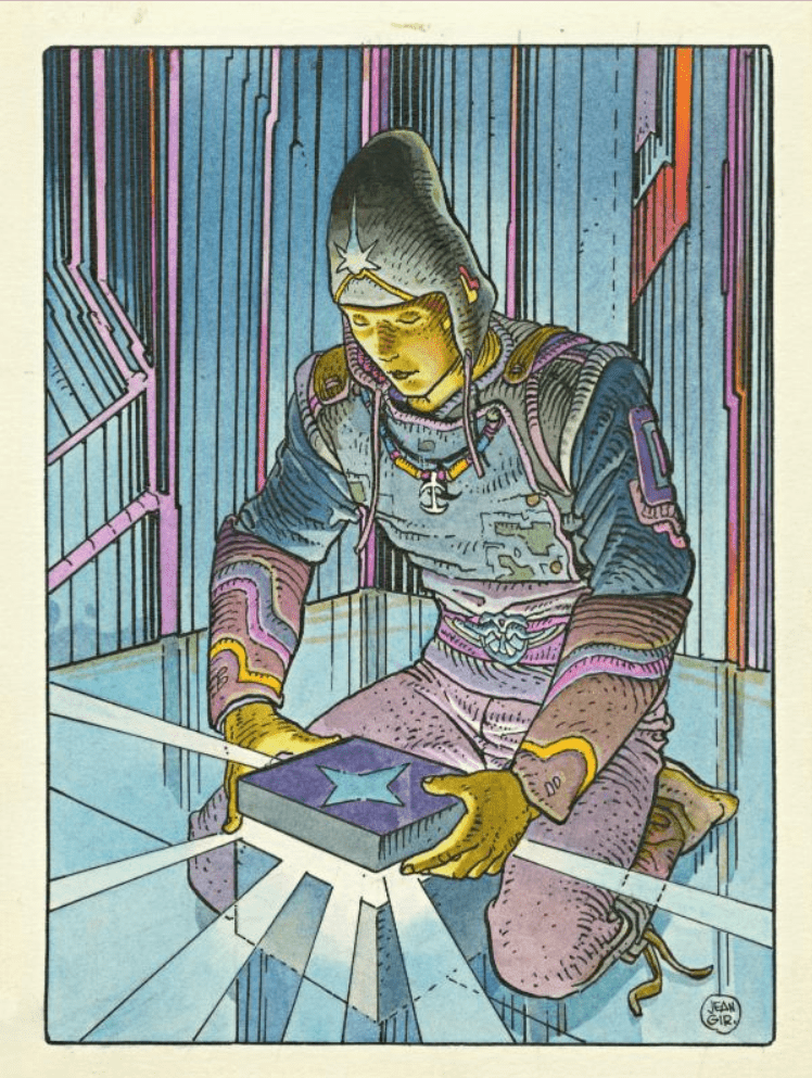 Moebius