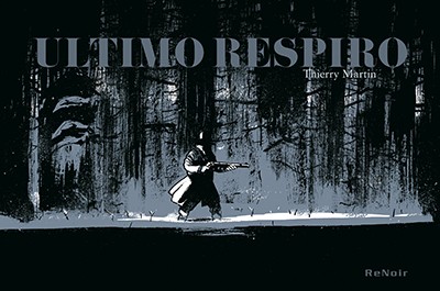 Ultimo Respiro Cover