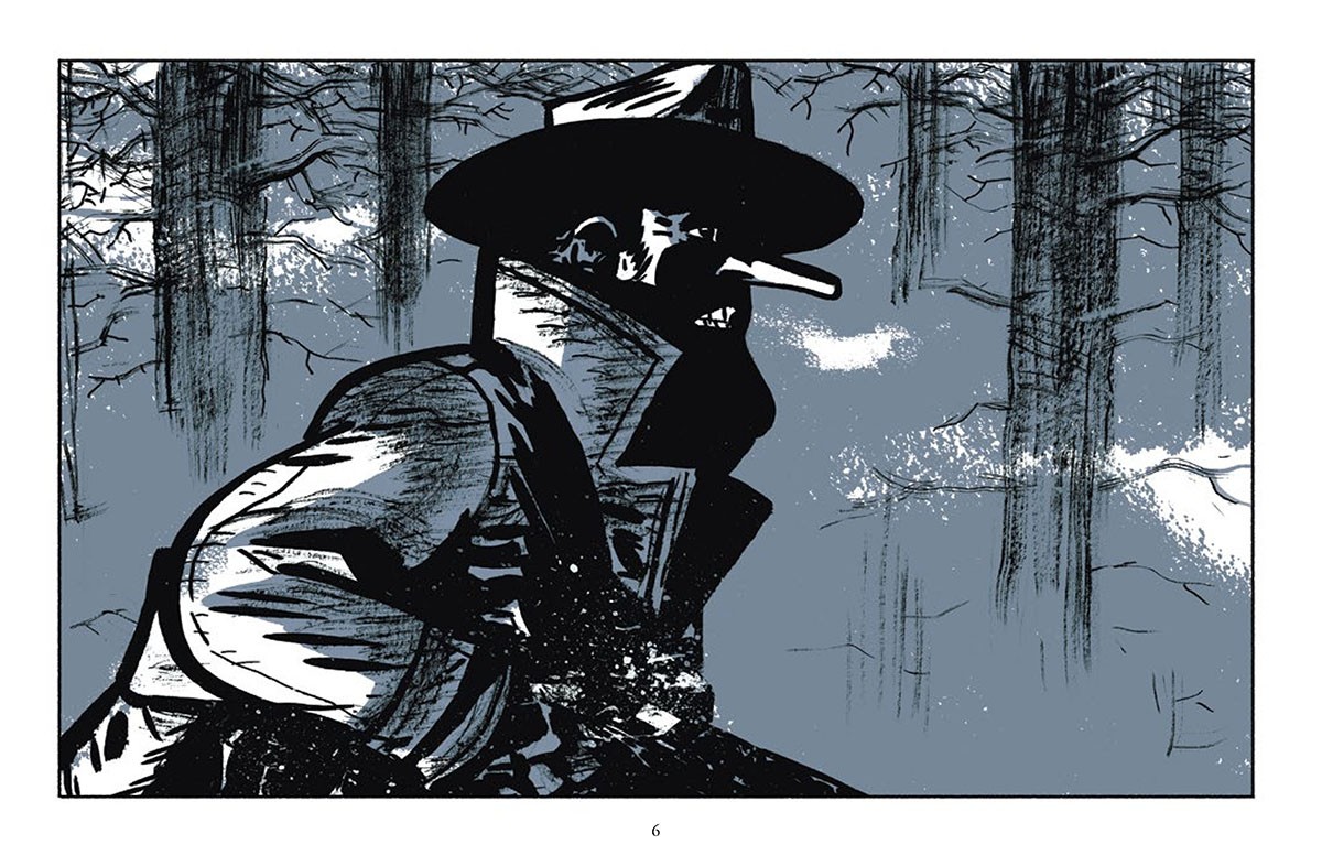 Ultimo Respiro Page2