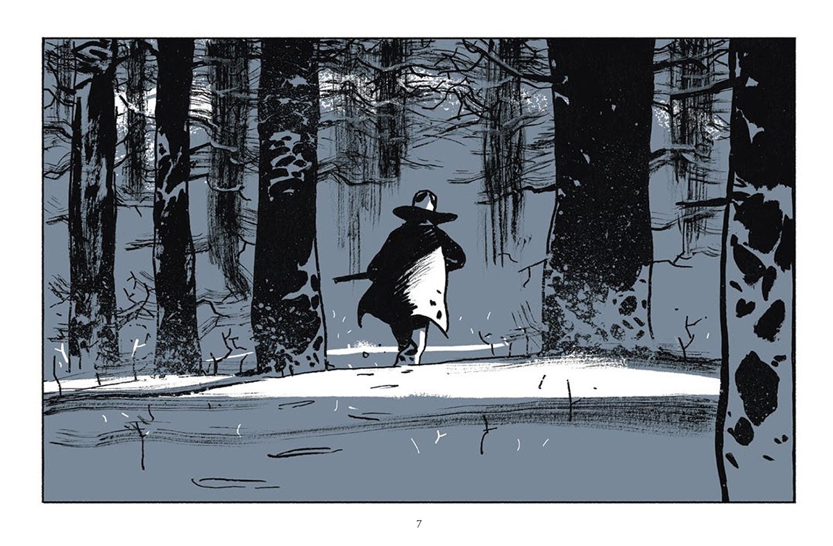 Ultimo Respiro Page3