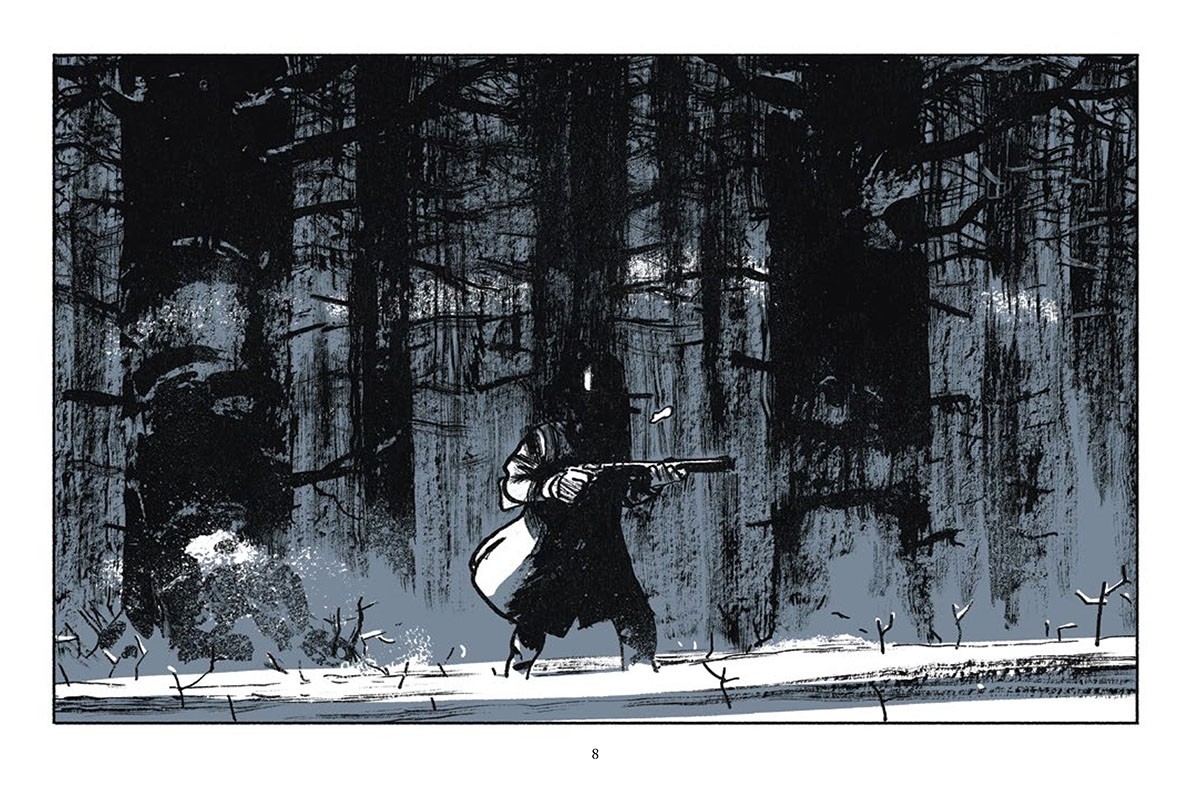 Ultimo Respiro Page4