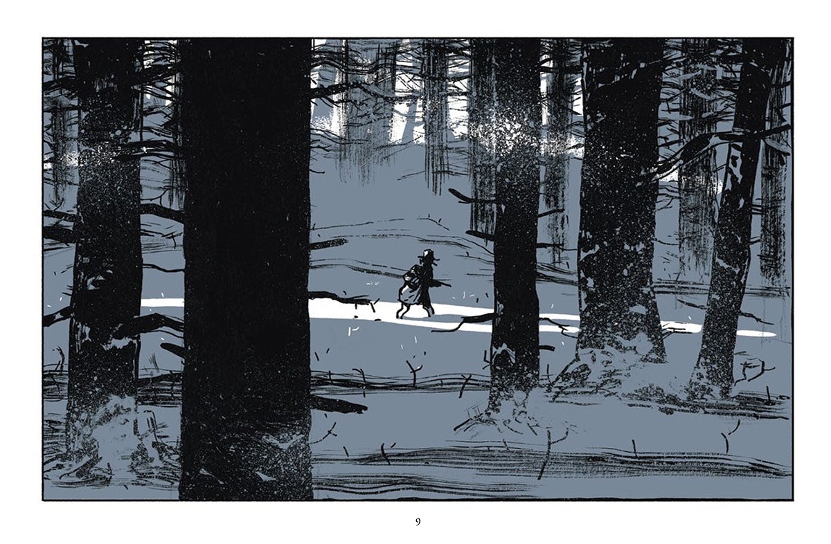 Ultimo Respiro Page5