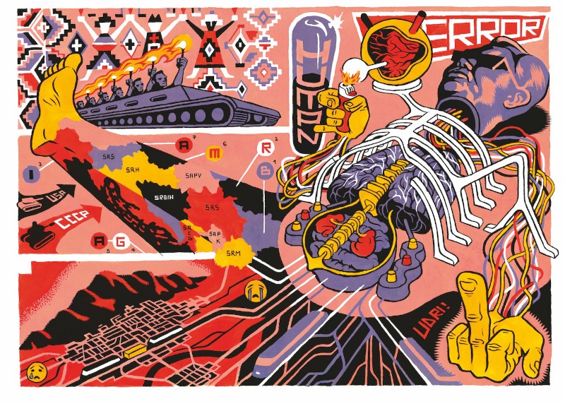 2. Igor Hofbauer, Mutants, Courtesy L Artista