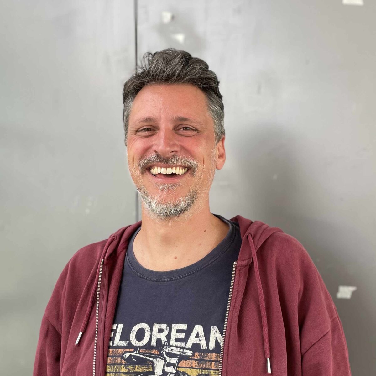 Daniele Bonomo - Job ARF! e Area Kids di Arf!