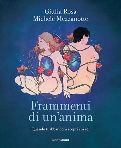 Cop Frammenti Di Un'anima Giulia Rosa Michele Mezzanotte