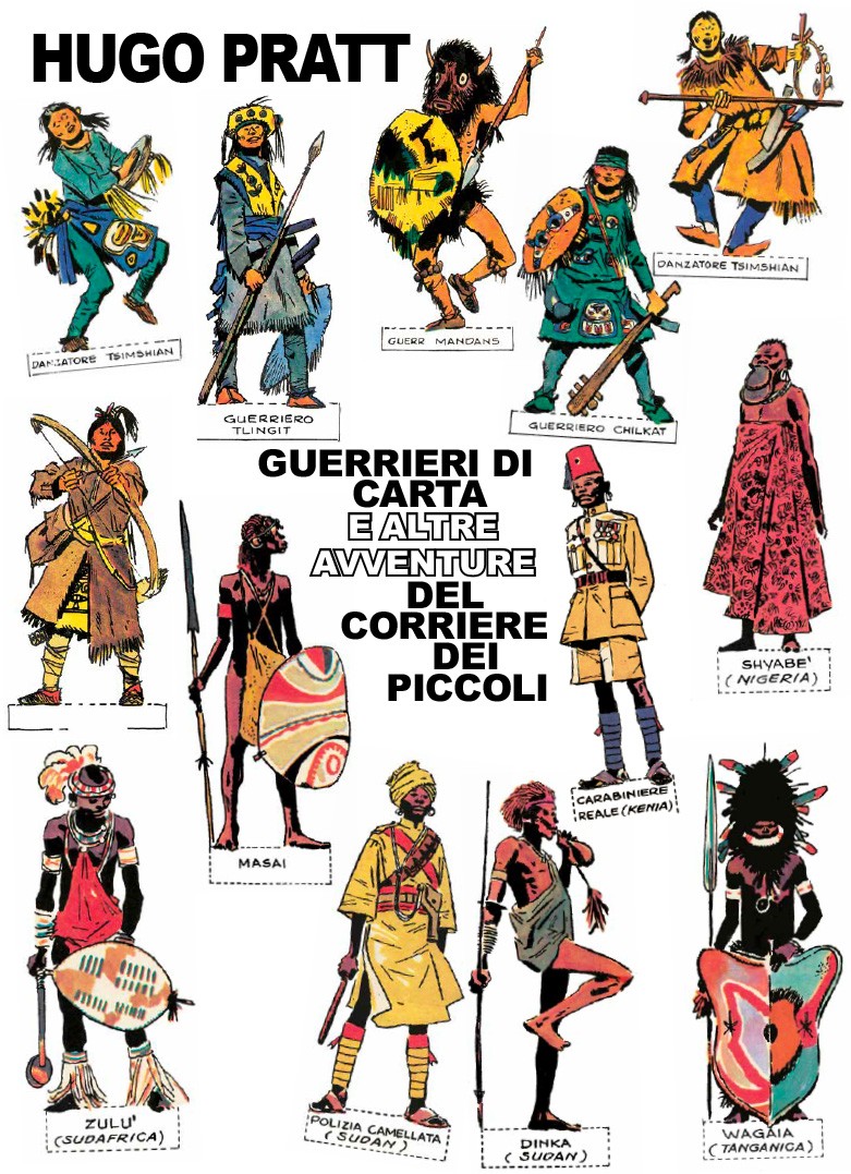 Copertina Hp Guerrieridicarta