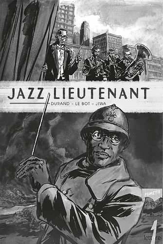 Jazz Lieutemant Cover