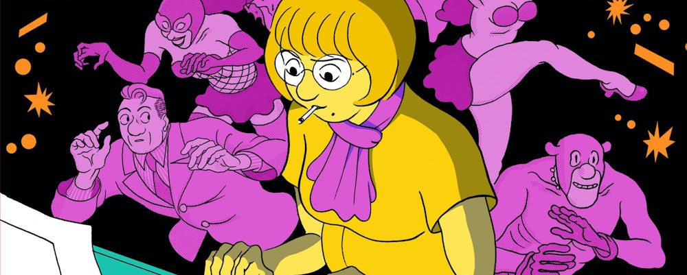 Magnifiica Illusione Cover Home