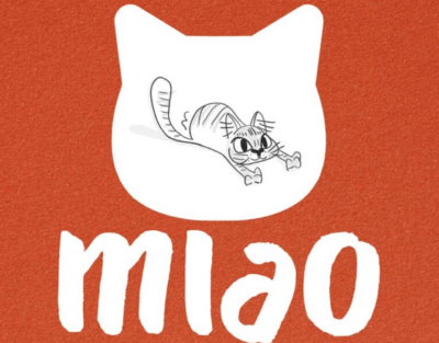 Miao Copertina