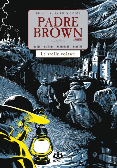 Padre Brown 2 Cover