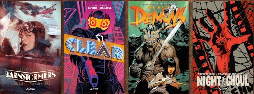 Star Comics Scottobre