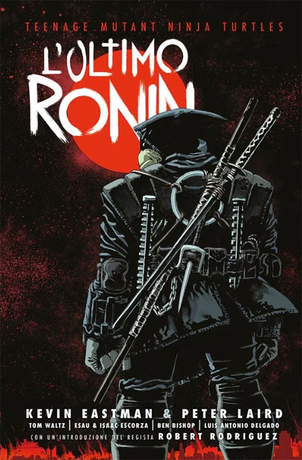 Tmnt L'ultimo Ronin